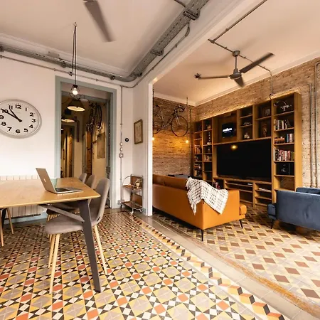 Bravissimo Les Rajoles, Unique 3-bedroom * ジローナ