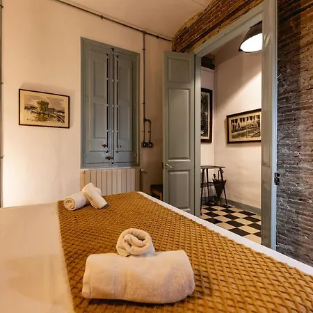Bravissimo Les Rajoles, Unique 3-bedroom ジローナ