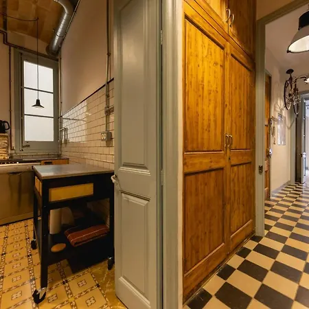 Bravissimo Les Rajoles, Unique 3-bedroom Apartmán *