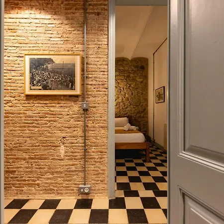 Apartmán Bravissimo Les Rajoles, Unique 3-bedroom *