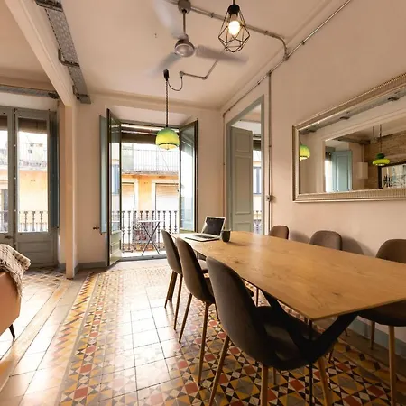 Apartamento Bravissimo Les Rajoles, Unique 3-bedroom